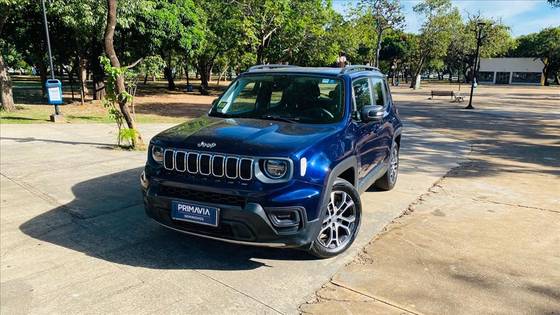 JEEP RENEGADE 1.3 T270 TURBO FLEX AT6